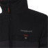 Veste Trangoworld Homme Caviar de Datca/Orange rouge