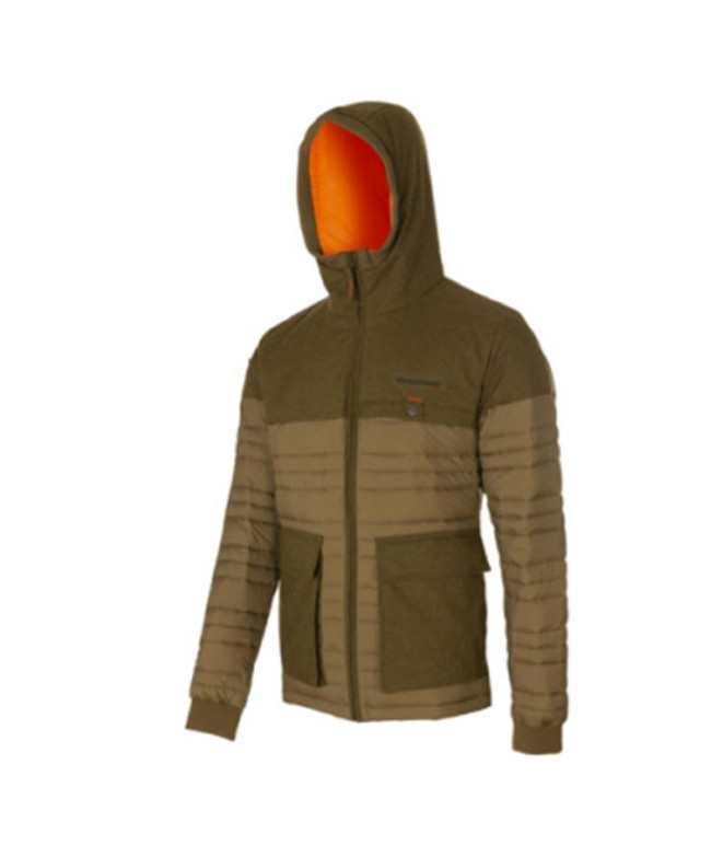 Veste Trangoworld Homme Sapin de Datca...