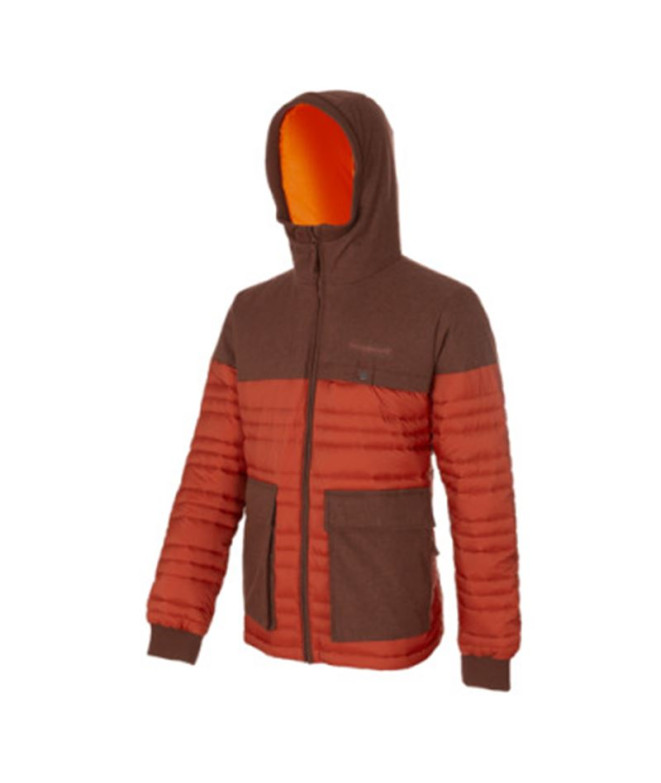 Veste Trangoworld Homme Datca Argile à...