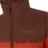 Veste Trangoworld Homme Datca Argile à poterie/orange rougeâtre