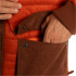 Veste Trangoworld Homme Datca Argile à poterie/orange rougeâtre