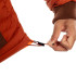 Veste Trangoworld Homme Datca Argile à poterie/orange rougeâtre