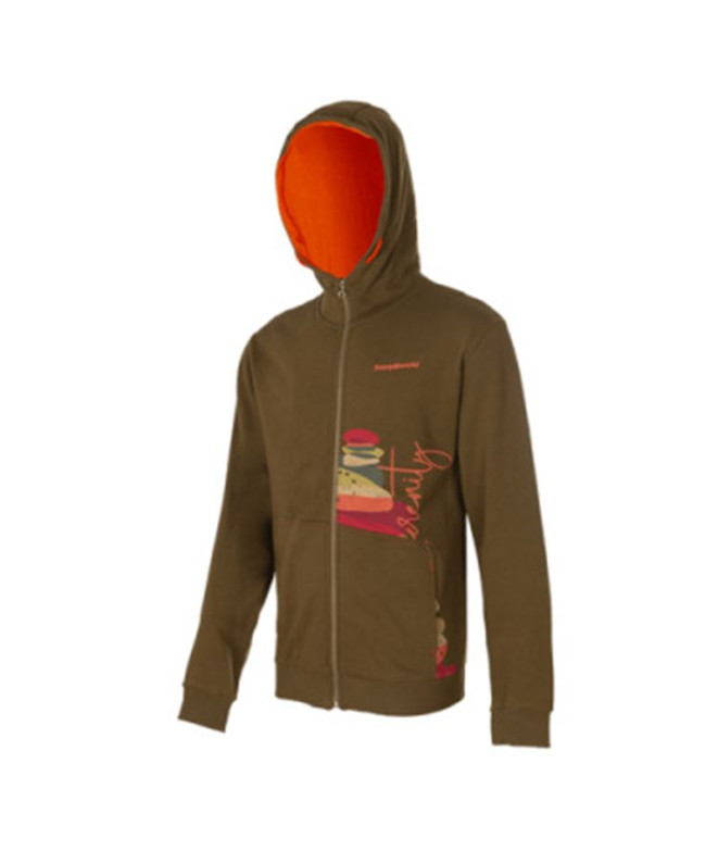 Veste Trangoworld Homme Vadiello Kaki