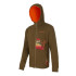 Veste Trangoworld Homme Vadiello Kaki