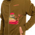 Veste Trangoworld Homme Vadiello Kaki