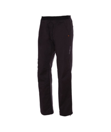 Pantalon Trangoworld Homme Long Rivas Onyx noir