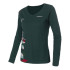 T-shirt Trangoworld Femme Ruesta Ponderosa Pine
