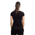 T-shirt Trangoworld Femme Cervia Noir
