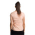 T-shirt Trangoworld Femme Cervia Pêche pâle