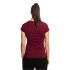 T-shirt Trangoworld Femme Cabernet Cervia
