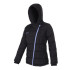 Veste Trangoworld Femme Arnia Caviar/Anthracite