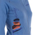 Veste Trangoworld Femme Sérénité Bleu azur