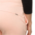 Pantalon Trangoworld Femme Long Tobia Pêche pâle