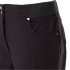 Pantalon Trangoworld Femme Fasnia longue Onyx noir