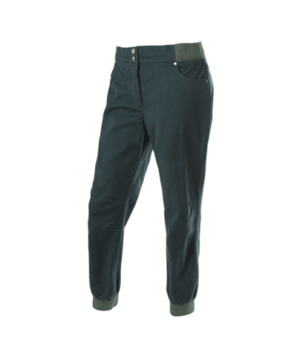 Pantalon Trangoworld Femme Pin ponderosa/pin maritime de...