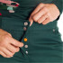 Pantalon Trangoworld Femme Pin ponderosa/pin maritime de Long Fasnia