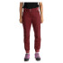Pantalon Trangoworld Femme Largo Fasnia Porto Cabernet/Tawny