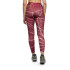 Pantalon Trangoworld Femme Largo Serra Cabernet