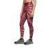 Pantalon Trangoworld Femme Largo Serra Cabernet