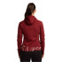 Sweat Trangoworld Femme Rosendal Cabernet/Pêche pâle