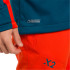 Veste Trangoworld Homme Trx2 Soft Pro Dr Tangerine Tango/Anthracite/Bleu marocain