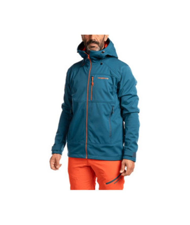 Veste Trangoworld Homme Trx2 Soft Pro Dr Bleu...