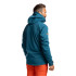 Veste Trangoworld Homme Trx2 Soft Pro Dr Bleu marocain/anthracite