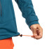 Veste Trangoworld Homme Trx2 Soft Pro Dr Bleu marocain/anthracite