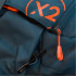 Sac à dos Trangoworld Sac à dos Trx2 60 Pro Dr Bleu marocain/Anthracite