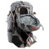 Sac à dos Trangoworld Sac à dos Trx2 60 Pro Dr Grey