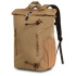 Sac à dos Montagne Trangoworld de Catieras Bungee Cord/Ebony
