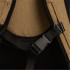 Sac à dos Montagne Trangoworld de Catieras Bungee Cord/Ebony