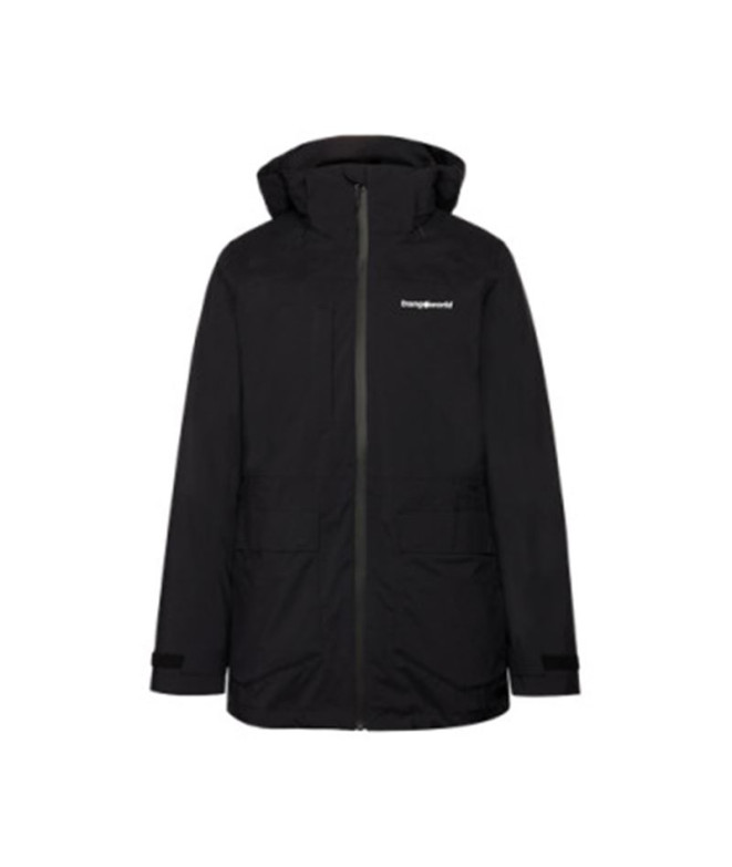Veste Trangoworld Femme Brienz Complet...