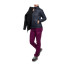 Veste Trangoworld Femme Brienz Complet Caviar/Anthracite
