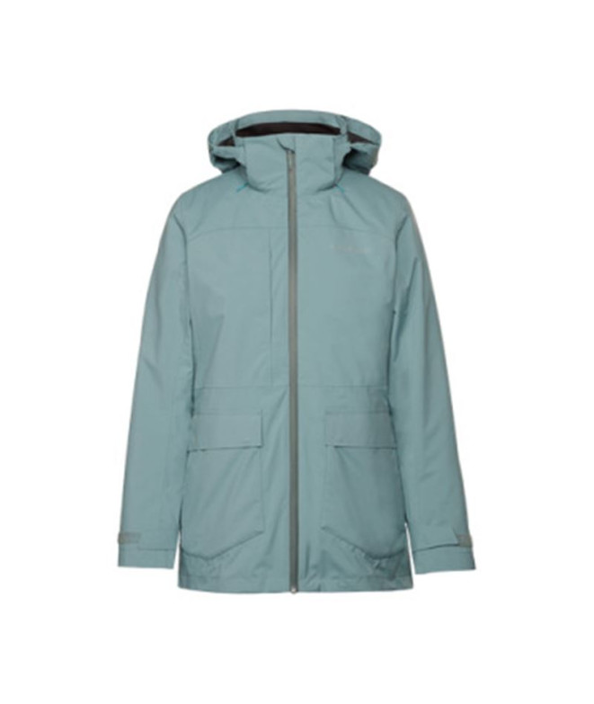 Veste Trangoworld Femme Brienz Complet...