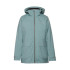 Veste Trangoworld Femme Brienz Complet Minéral/bleu ébène