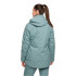 Veste Trangoworld Femme Brienz Complet Minéral/bleu ébène