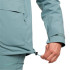 Veste Trangoworld Femme Brienz Complet Minéral/bleu ébène
