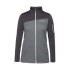 Veste Trangoworld Femme Azaila Onyx blanc/ébène