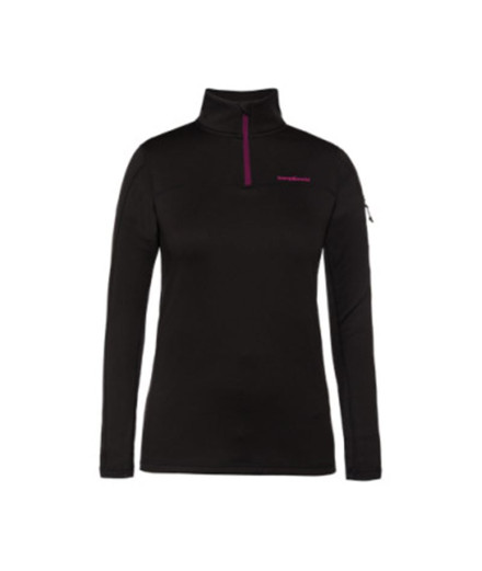 Trangoworld Femme Pull-over Figarol Caviar