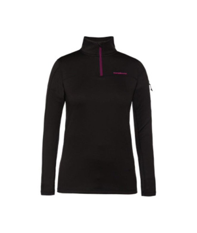 Trangoworld Femme Pull-over Figarol Caviar