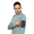 Trangoworld Femme Pull Figarol Minéral/bleu ébène
