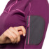 Trangoworld Femme Pull-over Figarol Plum Caspian/Ebony