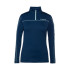 Trangoworld Femme Pull Figarol Bleu