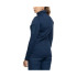Trangoworld Femme Pull Figarol Bleu