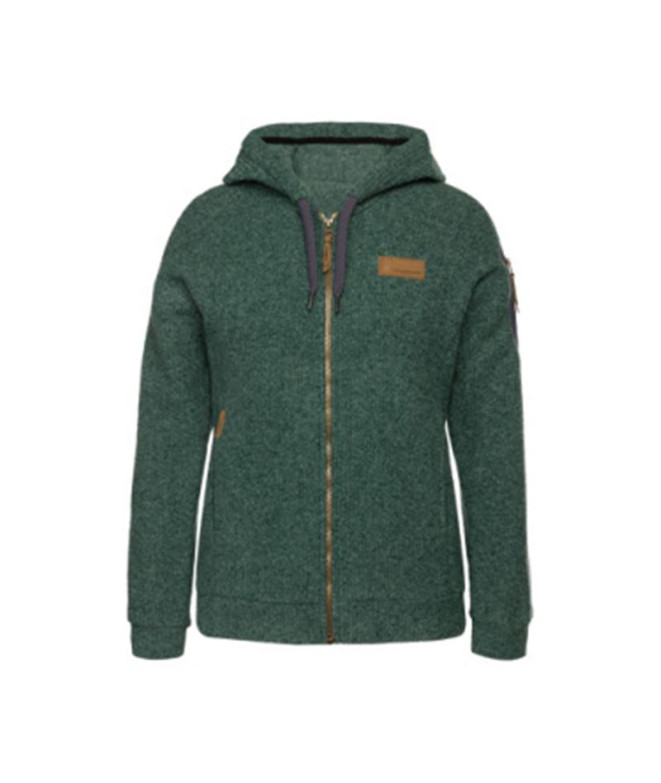 Veste Trangoworld Femme Gower St Bleu...