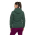 Veste Trangoworld Femme Gower St Bleu minéral/Bleu ébène