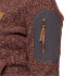 Veste Trangoworld Femme Gower St Vin de prune/ébène