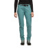 Pantalons Trangoworld Femme Long Vivier Bleu minéral