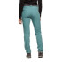 Pantalons Trangoworld Femme Long Vivier Bleu minéral